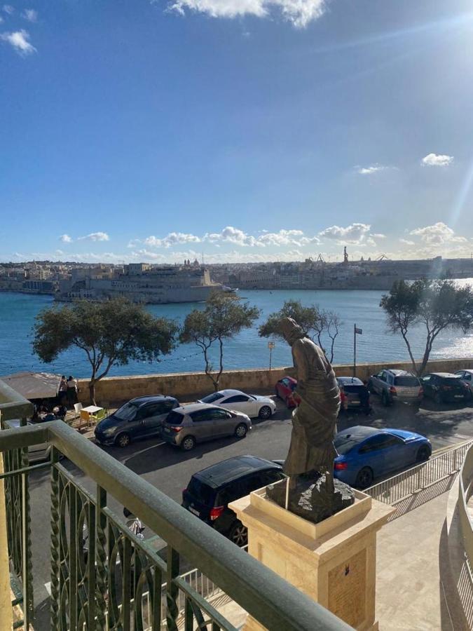 Grand Harbour View Apartment Valletta Ngoại thất bức ảnh