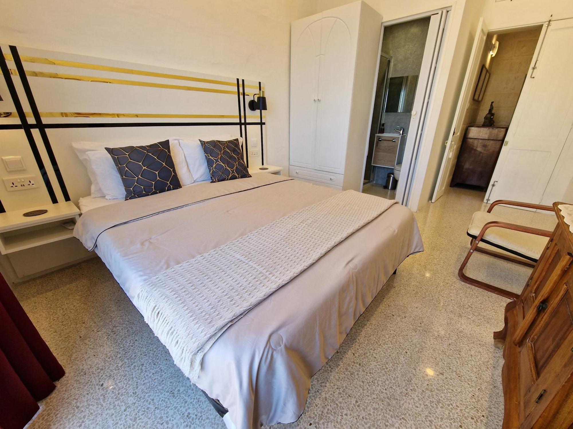 Grand Harbour View Apartment Valletta Ngoại thất bức ảnh