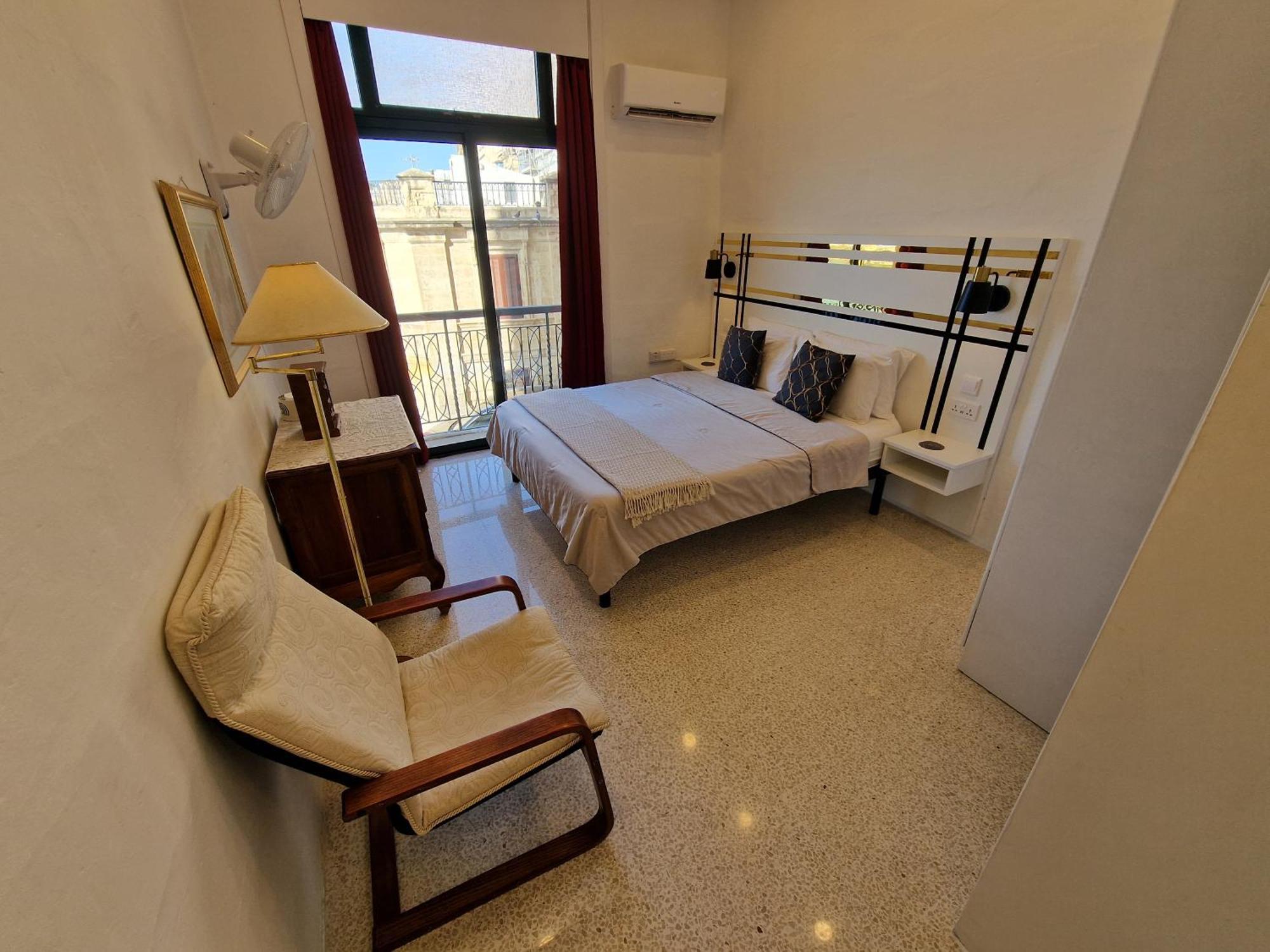 Grand Harbour View Apartment Valletta Ngoại thất bức ảnh